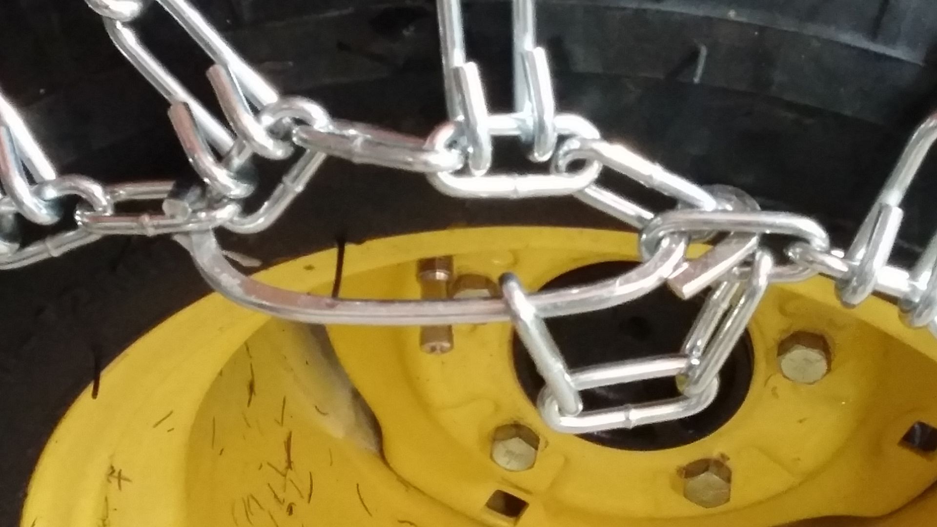 455 Tire Chains My Tractor Forum